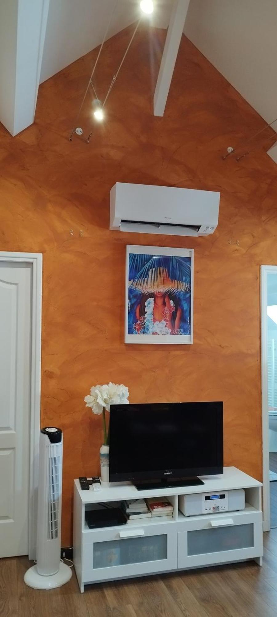 Apartamento Bienvenue au Faré Hibiscus Corrombles Exterior foto