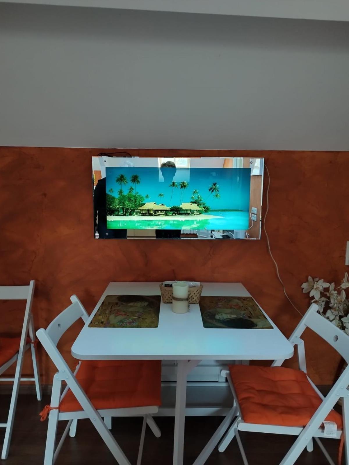 Apartamento Bienvenue au Faré Hibiscus Corrombles Habitación foto